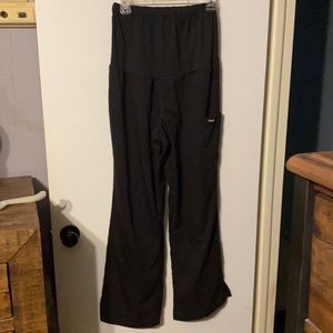 Maternity scrub pants,Greys anatomy, back, size medium